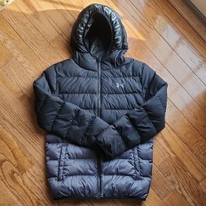Boys Under Armour Coat